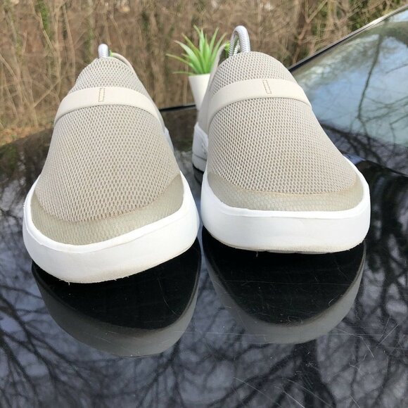 Oofos‎ ❌SOLD❌OOmg Low Slip-On Recovery Shoe Grey Women's Size 9 / Q3-7292019-6 - Picture 5 of 12